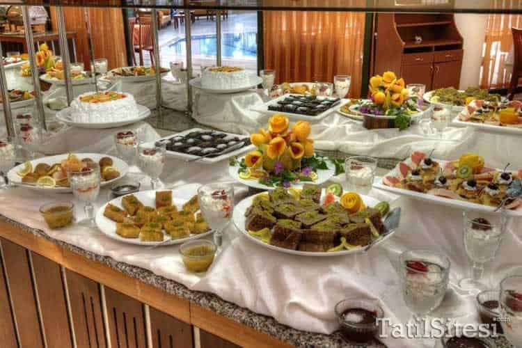 Lancora Beach Hotel Kemer